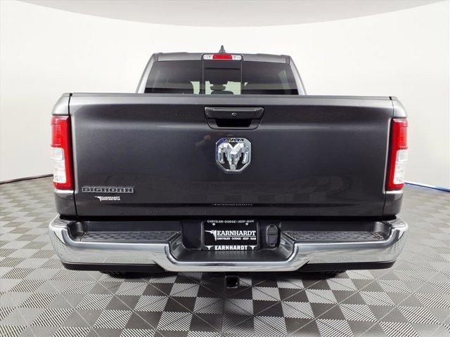 used 2022 Ram 1500 car, priced at $28,582