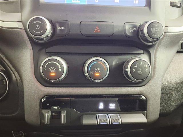 used 2022 Ram 1500 car, priced at $28,582