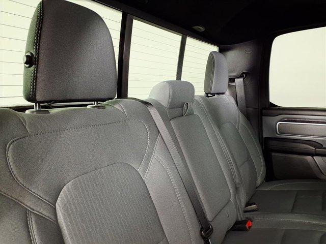 used 2022 Ram 1500 car, priced at $28,582