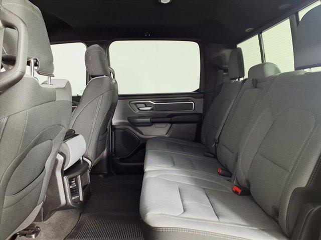 used 2022 Ram 1500 car, priced at $28,582
