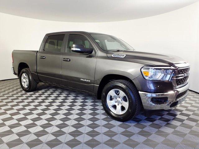 used 2022 Ram 1500 car, priced at $28,582