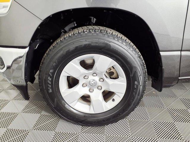 used 2022 Ram 1500 car, priced at $28,582
