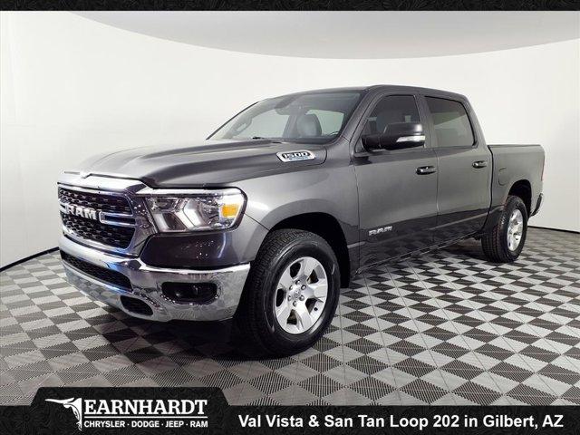 used 2022 Ram 1500 car, priced at $28,582