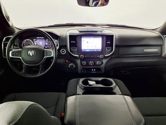 used 2022 Ram 1500 car, priced at $28,582