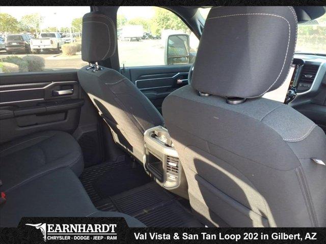 new 2026 Ram 2500 car, priced at $66,724