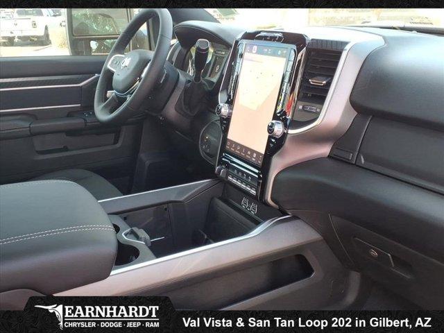 new 2026 Ram 2500 car, priced at $66,724