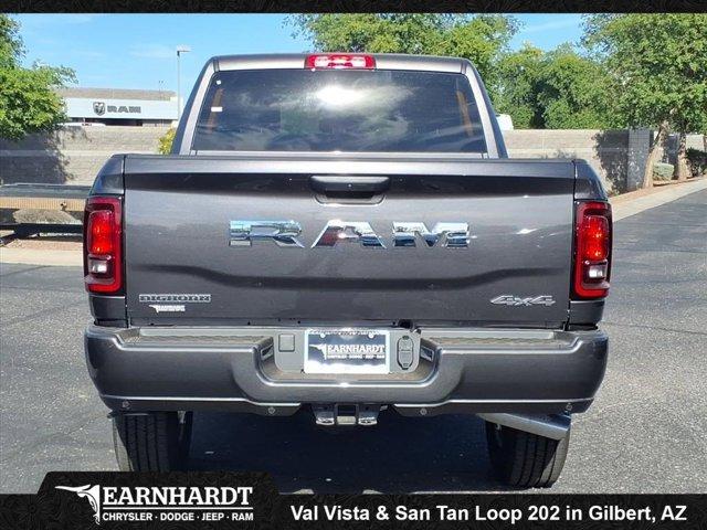 new 2026 Ram 2500 car, priced at $66,724