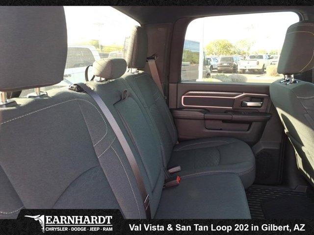 new 2026 Ram 2500 car, priced at $66,724