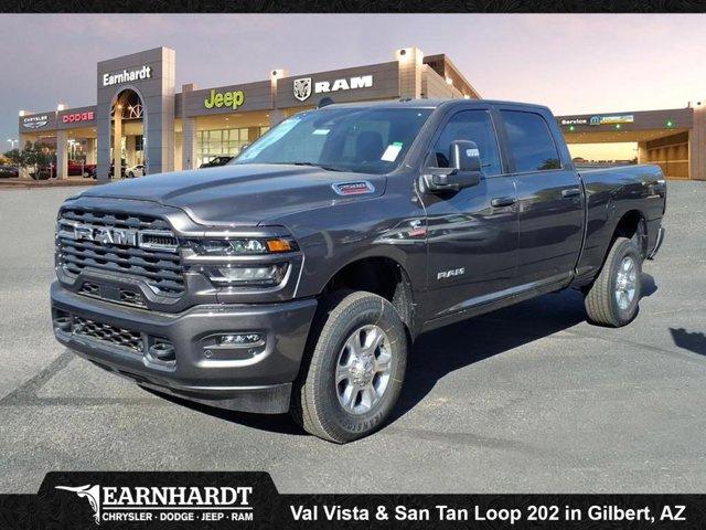 new 2026 Ram 2500 car, priced at $66,724