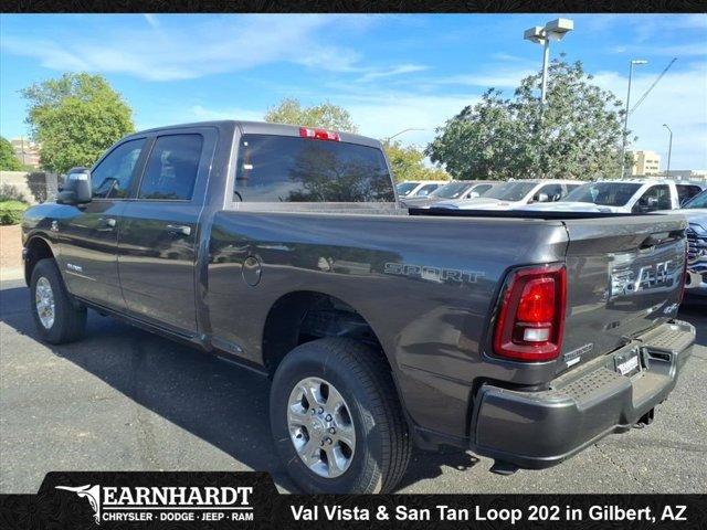 new 2026 Ram 2500 car, priced at $66,724