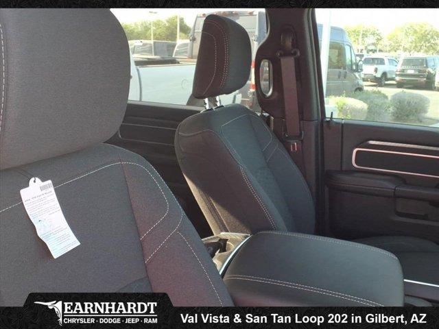 new 2026 Ram 2500 car, priced at $66,724