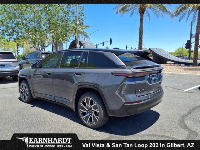 new 2025 Jeep Wagoneer S car, priced at $59,346