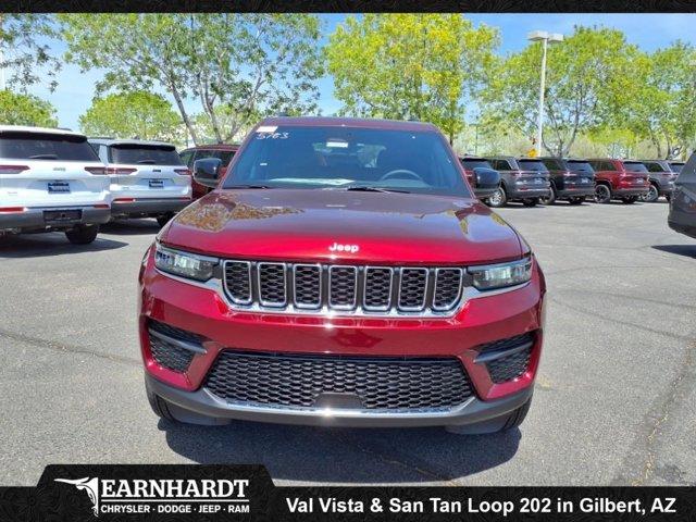 new 2025 Jeep Grand Cherokee car, priced at $35,334