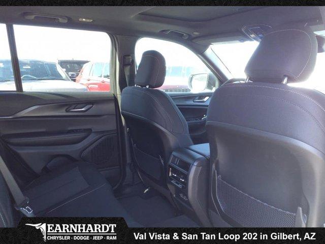 new 2025 Jeep Grand Cherokee car, priced at $35,334