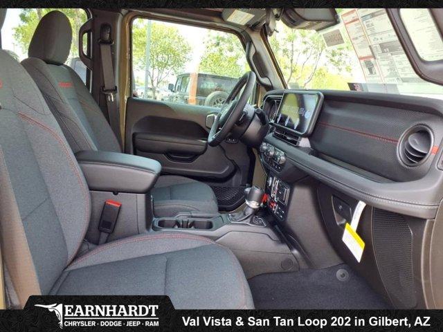 new 2025 Jeep Gladiator car, priced at $47,806