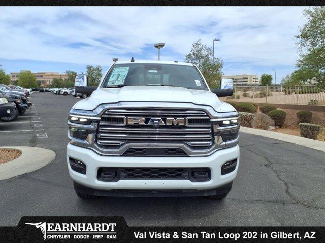 new 2025 Ram 2500 car, priced at $76,541