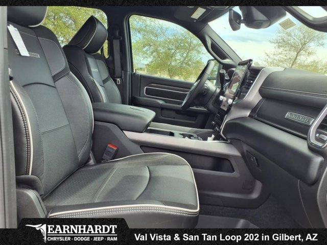 new 2025 Ram 2500 car, priced at $76,541