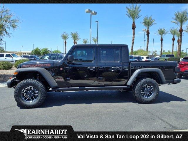 new 2025 Jeep Gladiator car, priced at $53,144