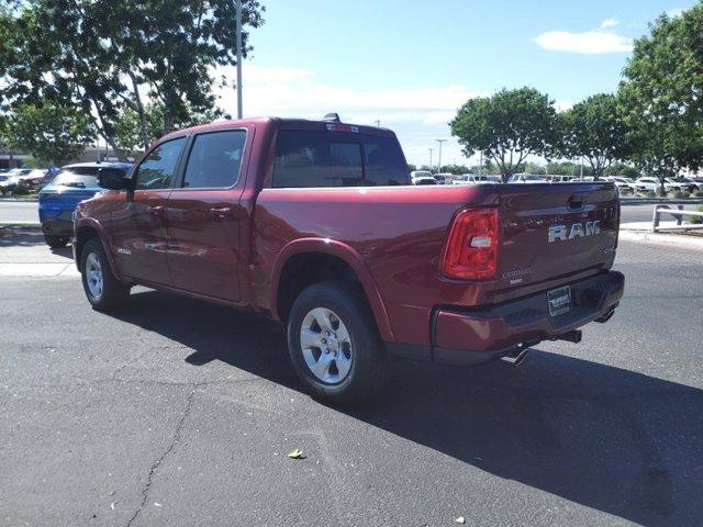 new 2025 Ram 1500 car, priced at $47,560