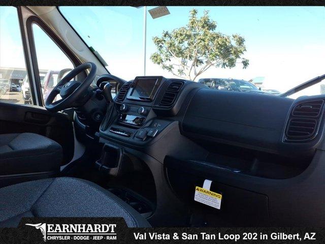 new 2026 Ram ProMaster 1500 car, priced at $43,958