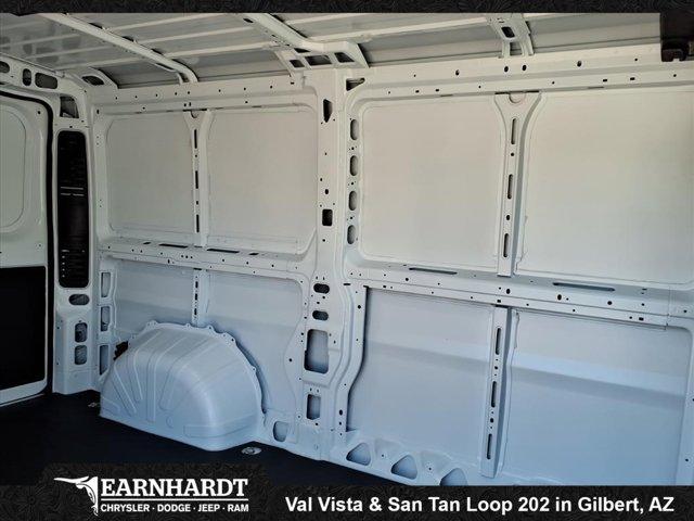 new 2026 Ram ProMaster 1500 car, priced at $43,958