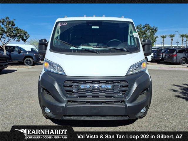 new 2026 Ram ProMaster 1500 car, priced at $43,958