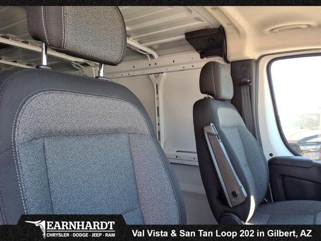new 2026 Ram ProMaster 1500 car, priced at $43,958