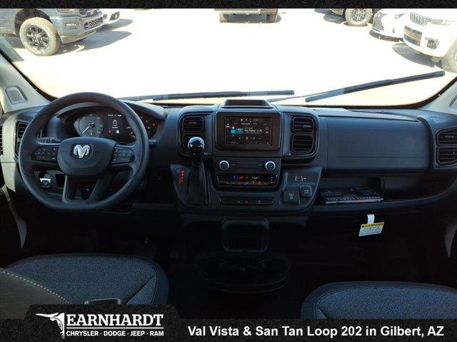 new 2026 Ram ProMaster 1500 car, priced at $43,958