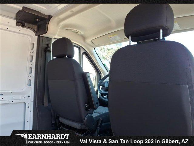 new 2026 Ram ProMaster 1500 car, priced at $43,958