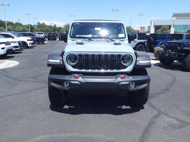 new 2024 Jeep Wrangler car, priced at $52,100