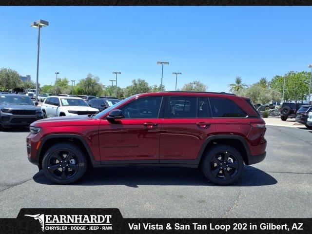 new 2025 Jeep Grand Cherokee car, priced at $50,356