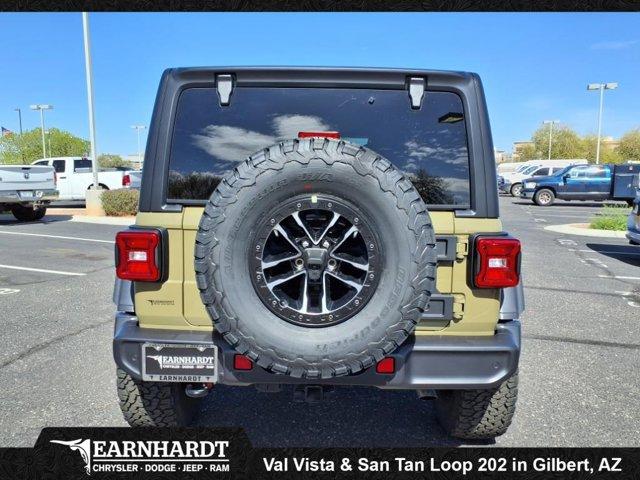 new 2025 Jeep Wrangler car, priced at $51,968