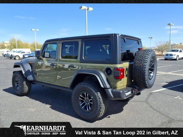new 2025 Jeep Wrangler car, priced at $51,968