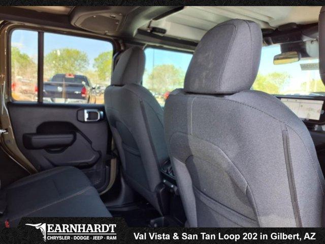 new 2025 Jeep Wrangler car, priced at $51,968