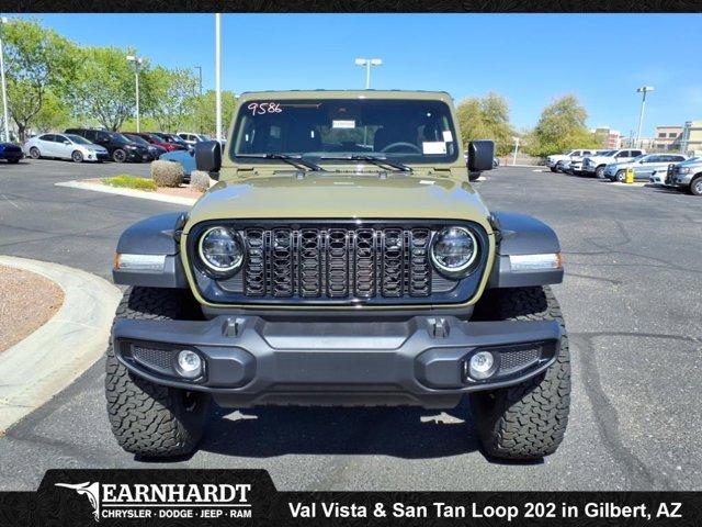 new 2025 Jeep Wrangler car, priced at $51,968
