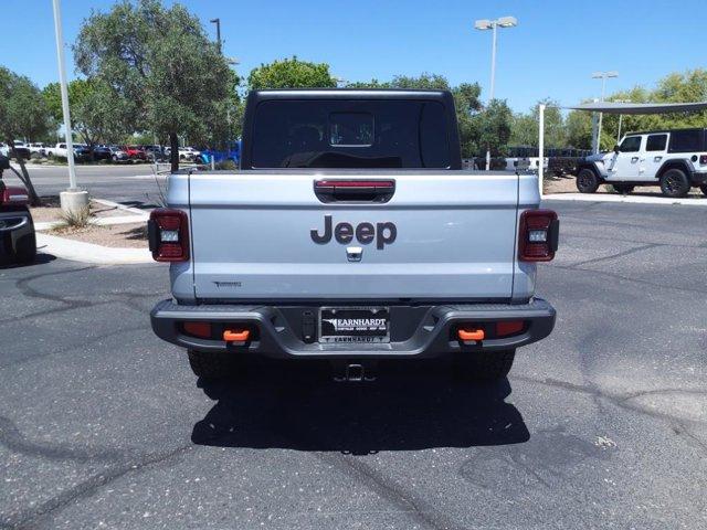 new 2024 Jeep Gladiator car, priced at $55,067