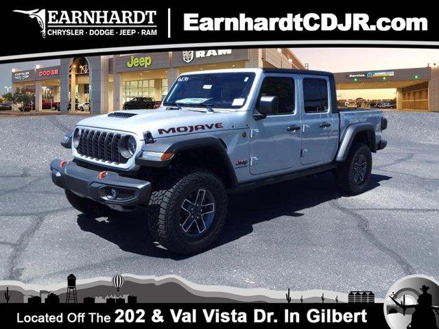 new 2024 Jeep Gladiator car, priced at $55,067