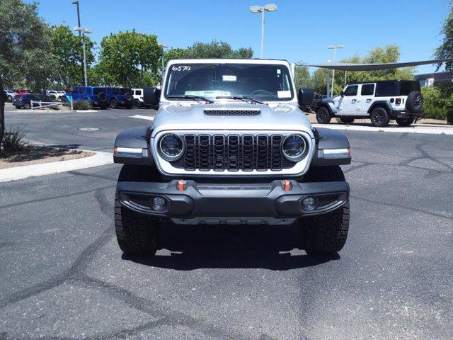 new 2024 Jeep Gladiator car, priced at $55,067