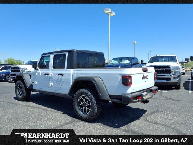 new 2025 Jeep Gladiator car, priced at $47,578