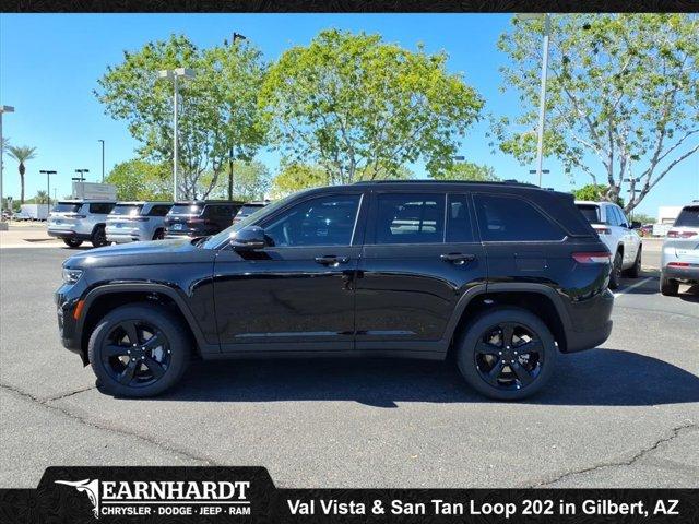 new 2025 Jeep Grand Cherokee car, priced at $42,563