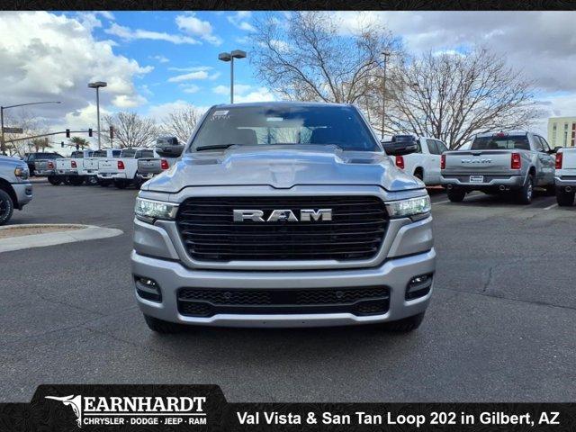 new 2025 Ram 1500 car, priced at $55,747