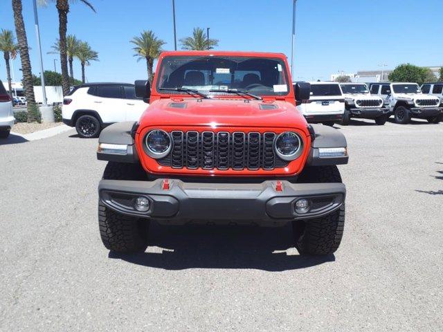 new 2024 Jeep Gladiator car, priced at $57,743