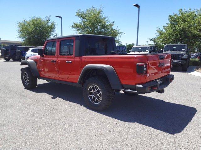 new 2024 Jeep Gladiator car, priced at $57,743