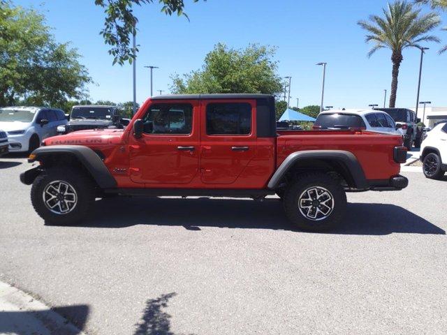 new 2024 Jeep Gladiator car, priced at $56,506