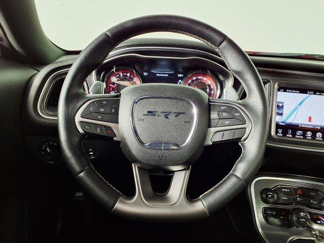 used 2016 Dodge Challenger car, priced at $43,488