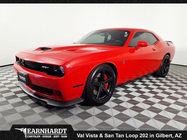 used 2016 Dodge Challenger car, priced at $43,488