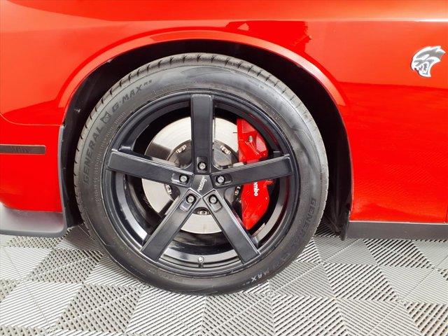 used 2016 Dodge Challenger car, priced at $43,488