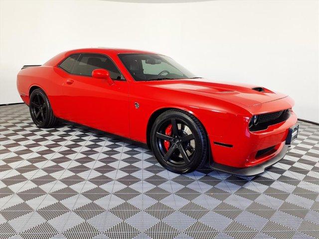 used 2016 Dodge Challenger car, priced at $43,488