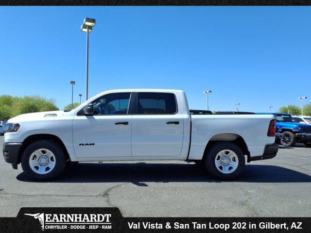 new 2025 Ram 1500 car, priced at $39,645