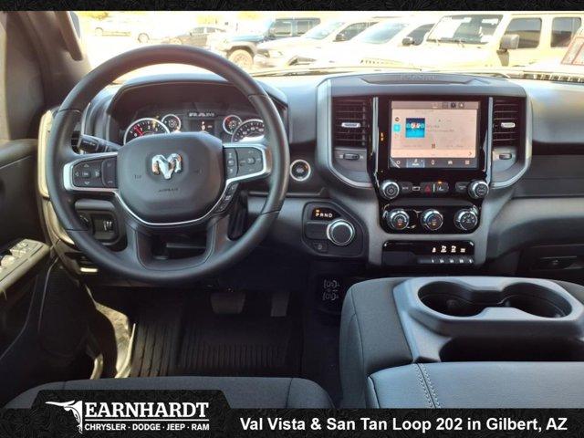 new 2025 Ram 1500 car, priced at $39,645